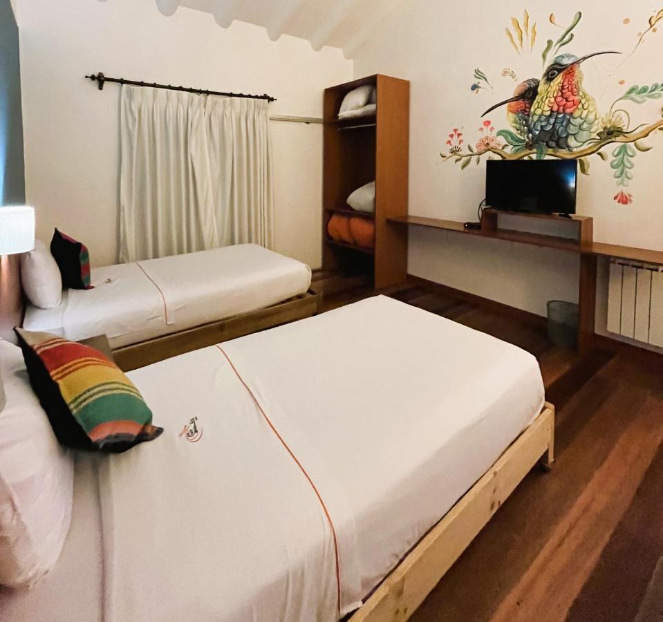 Отель Usgar San Pedro Boutique Куско Экстерьер фото