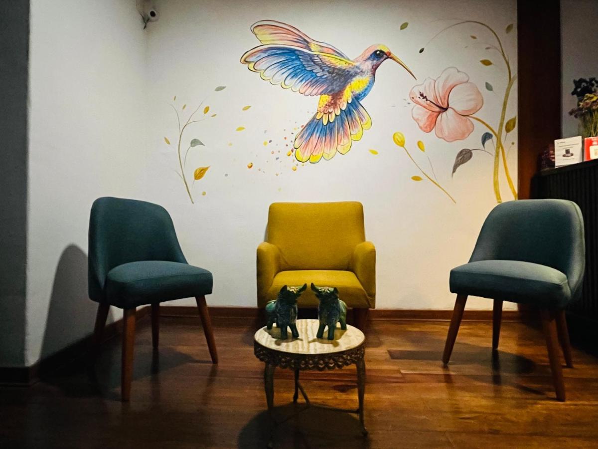Отель Usgar San Pedro Boutique Куско Экстерьер фото